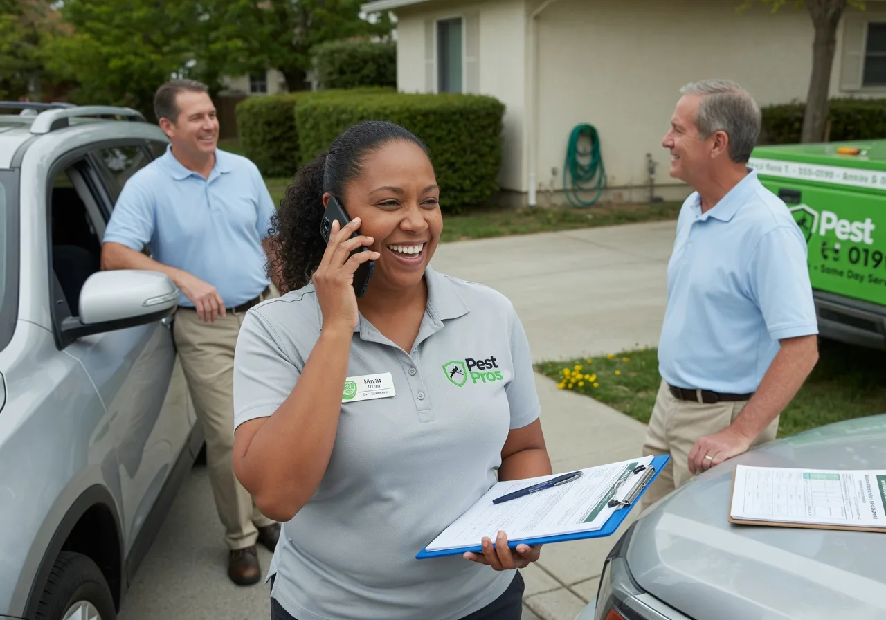 Pest Control Endeavor, WI FAQs
